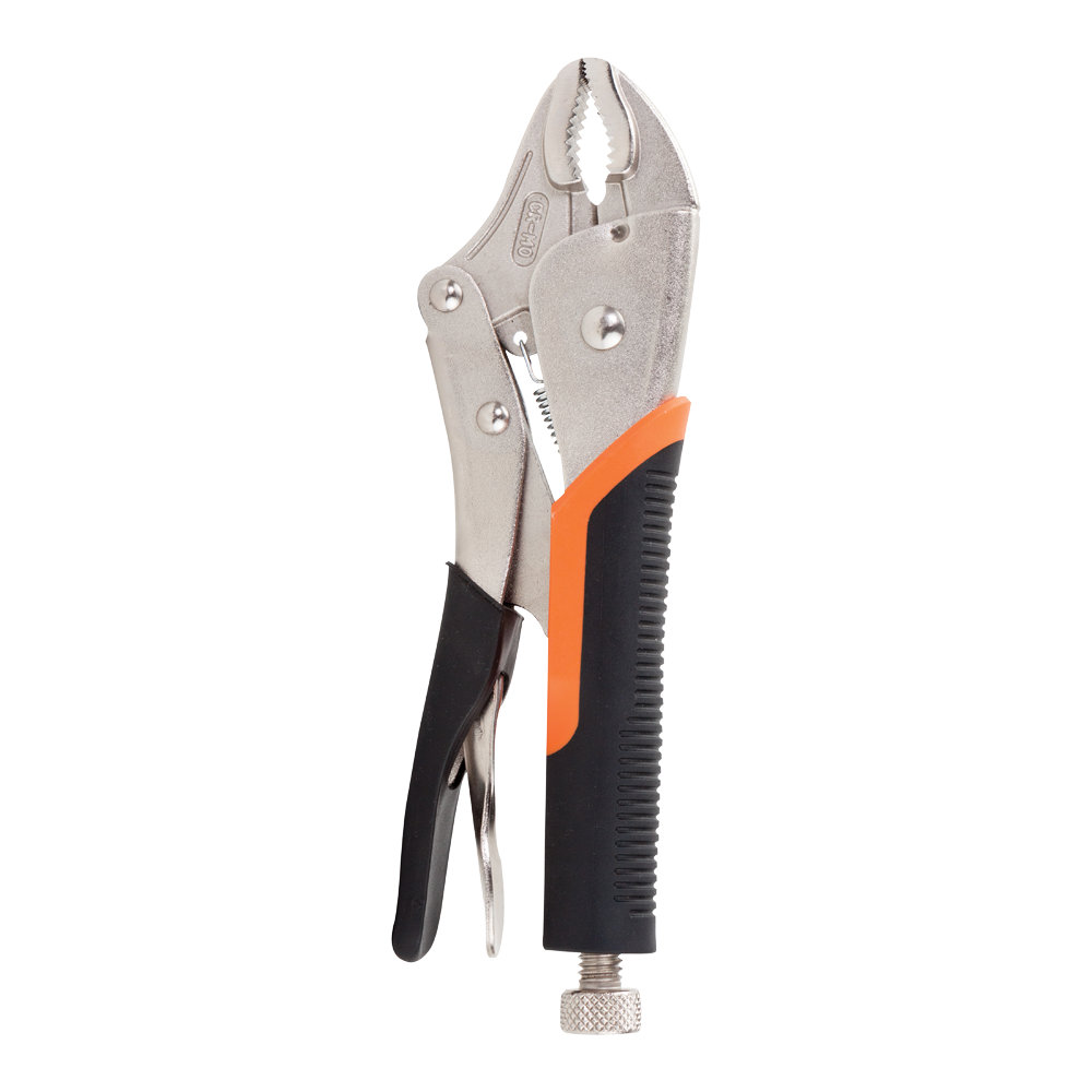 Groz Groz Self Locking Plier Security Lock Hardware Premium Hardware for Door Cabinet Window Furniture and Interior Use